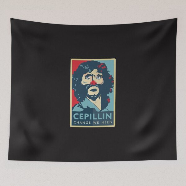 Item preview, Cepillin Clown Funny Mexican Clown Cepillín Gift, Ricardo González,Cepillin Lover  Essential T-Shirt designed and sold by MarcSantiago.