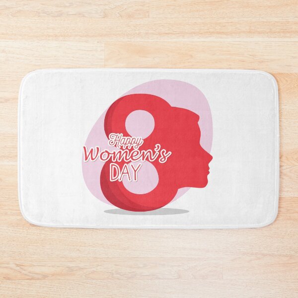 Item preview, happy women's day designed and sold by JAG2B.