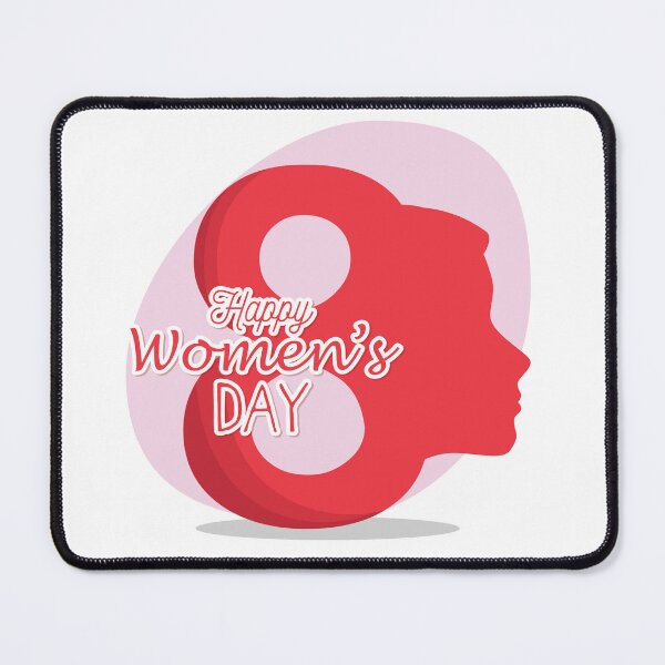 Item preview, happy women's day designed and sold by JAG2B.