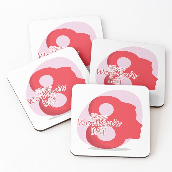 Item preview, happy women's day designed and sold by JAG2B.