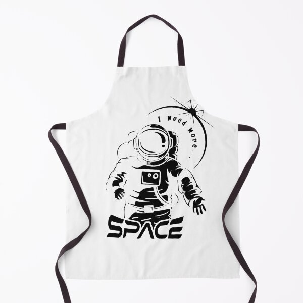 Item preview, Outer Space Galaxy, I Need Space Funny Quote designed and sold by podekom.