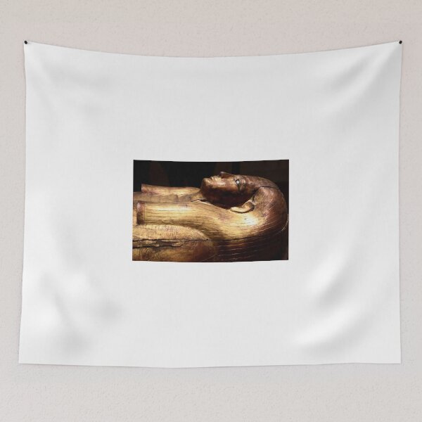 Item preview, Golden sarcophagus designed and sold by annalisa56.