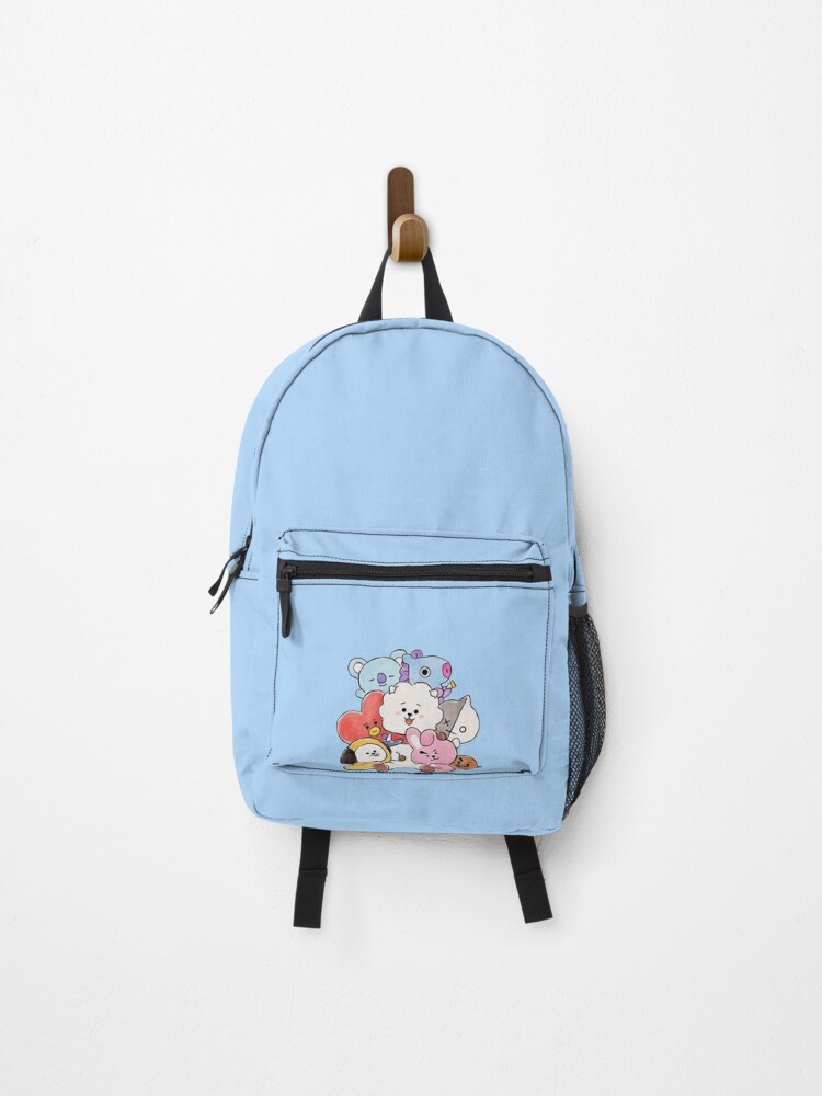 Bt21 hotsell shooky backpack