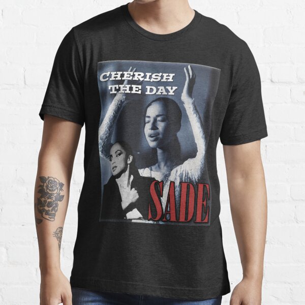 SADE Shirt, Sade No Ordinary Love - Japanese Text - 90's retro