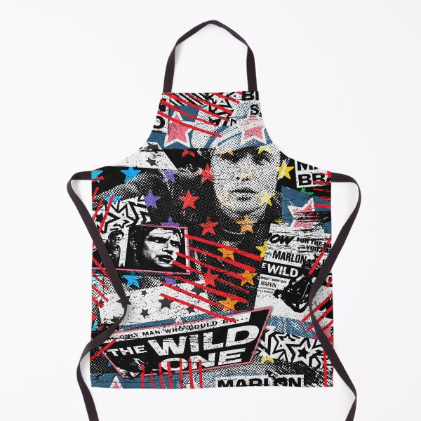 Item preview, SMITRO BRANDO THE WILD ONE designed and sold by antuanequnisha.