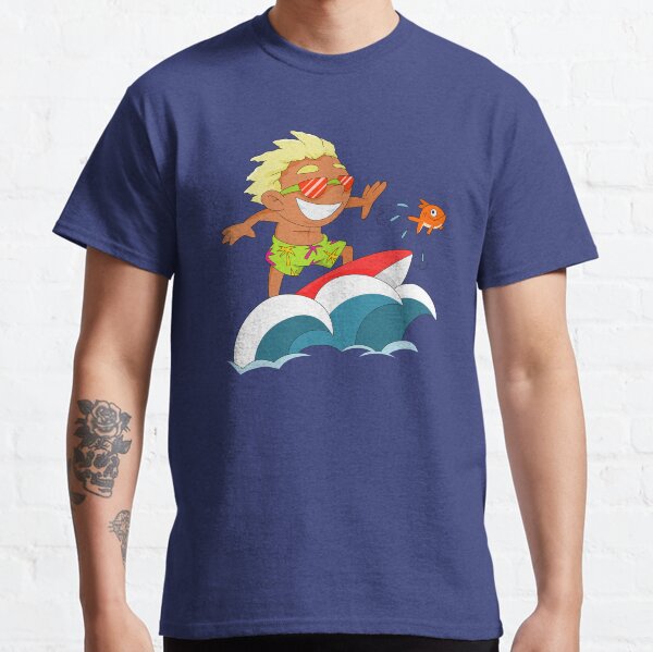 Deportes no olímpicos: surf Camiseta clásica