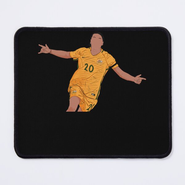 Item preview, Sam Kerr Sticker designed and sold by jacksrome6.
