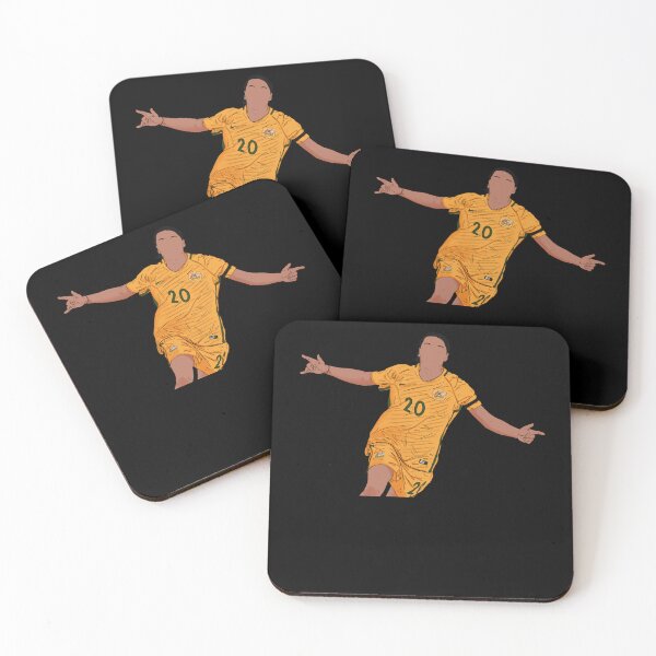 Item preview, Sam Kerr Sticker designed and sold by jacksrome6.