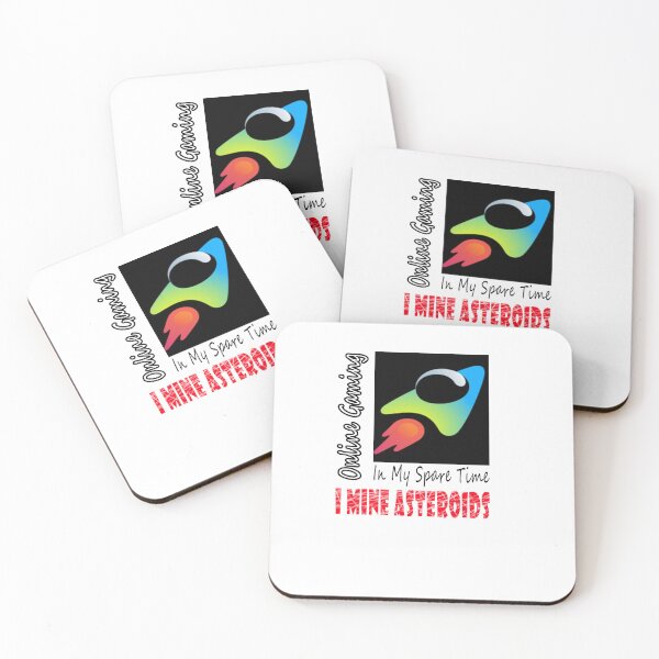 Item preview,  online gaming,in my spare time imine asteroids designed and sold by Tiziza.