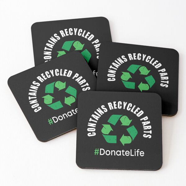 Artikelvorschau, Enthält recycelte Teile Organtransplantation Niere Leber entworfen und verkauft von Toralloisa.