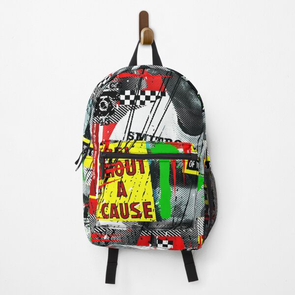 Item preview, SMITRO OFFICE 45 - REBEL WITHOUT A CAUSE designed and sold by antuanequnisha.
