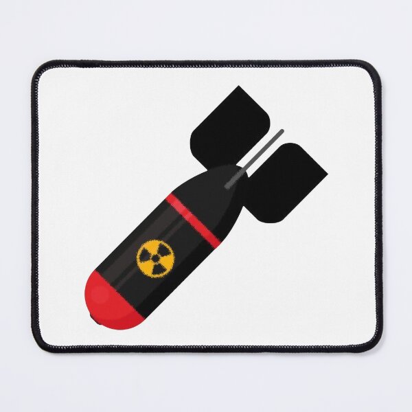 Item preview, Nuclear Atomic Bomb designed and sold by FindingGossip.