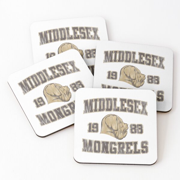 Item preview, Middlesex Mongrels    designed and sold by CtrlT.