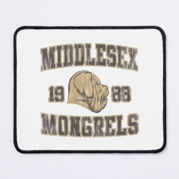 Item preview, Middlesex Mongrels    designed and sold by CtrlT.