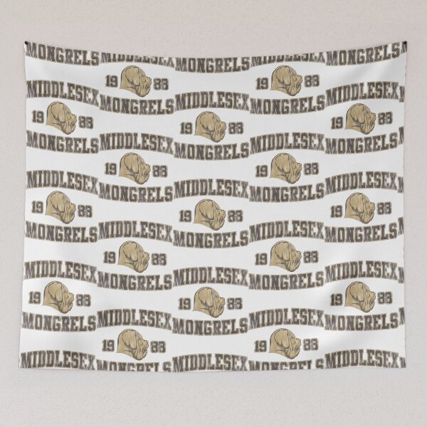 Item preview, Middlesex Mongrels    designed and sold by CtrlT.