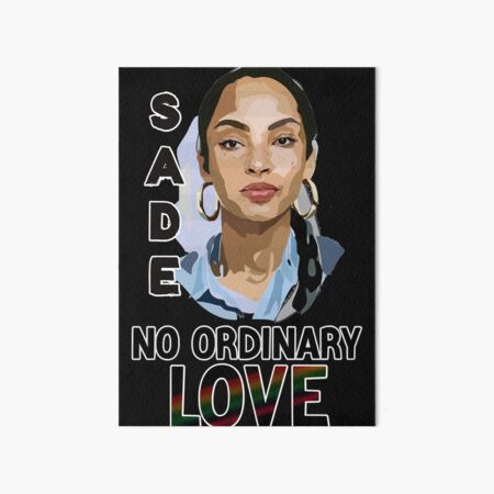 Artikel-Vorschau von SADE Shirt, Sade 90's retro style top tee vintage, designt und verkauft von deliadebbie.