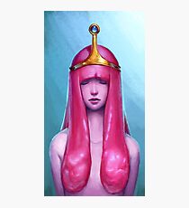 Bubblegum Photographic Print
