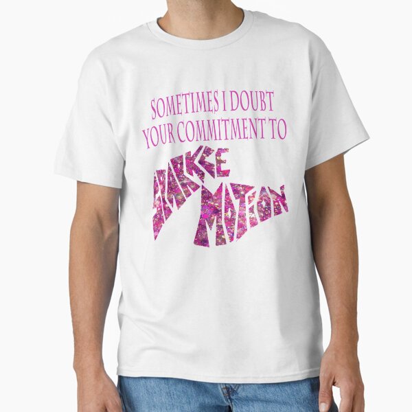 Item preview, Sometimes I Doubt Your Commitment To Sparkle Motion   designed and sold by CtrlT.