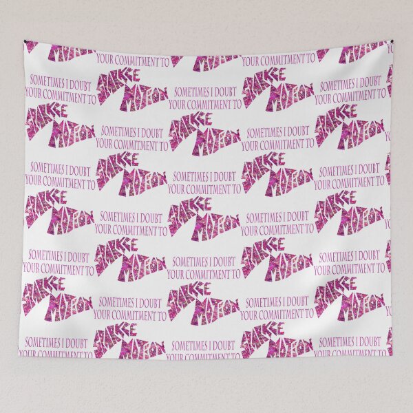Item preview, Sometimes I Doubt Your Commitment To Sparkle Motion designed and sold by CtrlT.