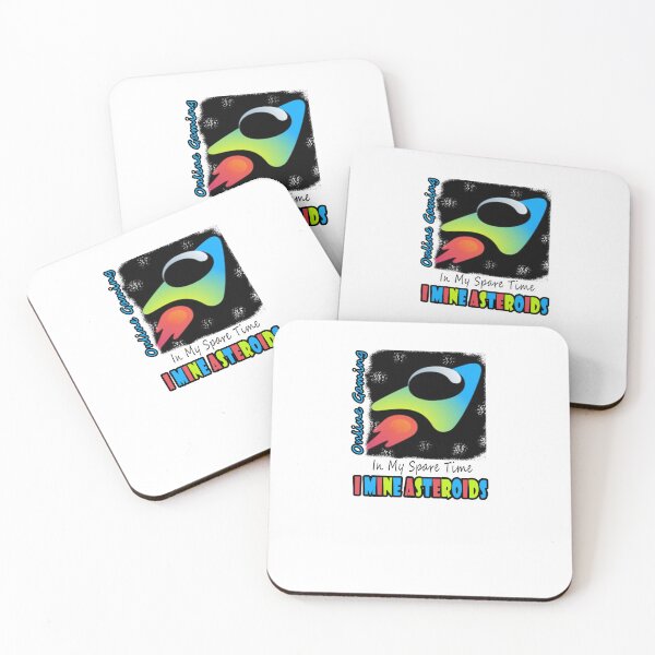 Item preview,   Online gaming,in my spare time imine asteroids designed and sold by Tiziza.