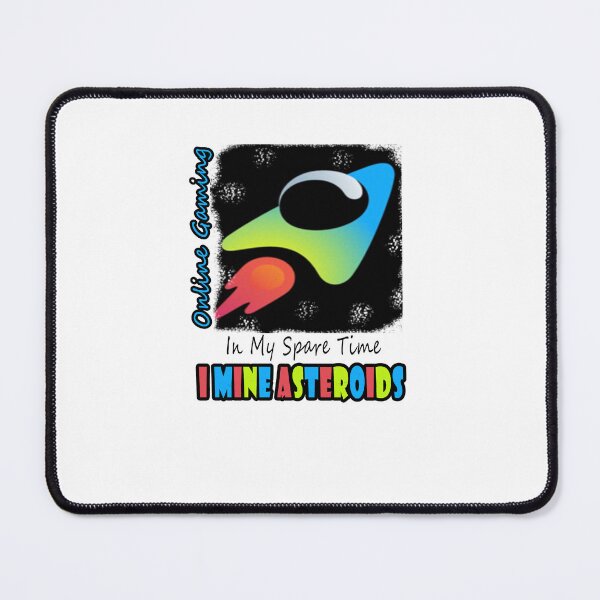 Item preview,   Online gaming,in my spare time imine asteroids designed and sold by Tiziza.