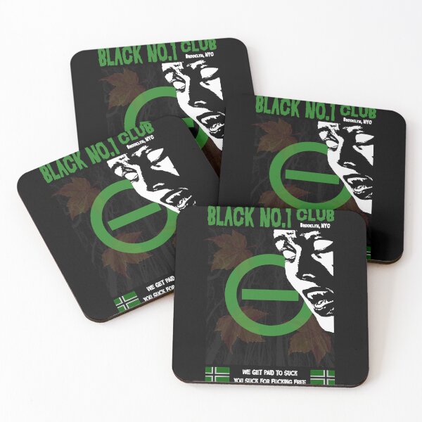 Item preview, Black No. 1 Club designed and sold by PartricLaporte.