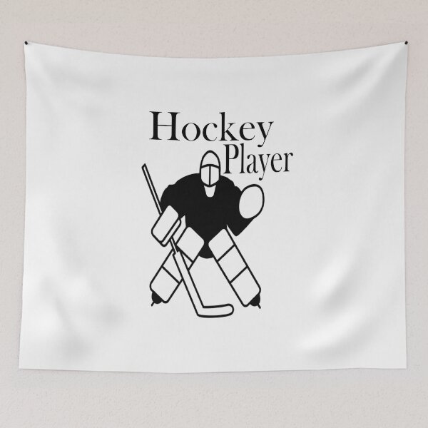 Item preview, Hockey Player designed and sold by Hammy97.