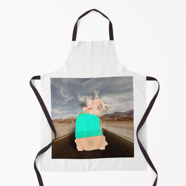 Item preview, Beautiful Sitting Pug Dog Oil Painting Design designed and sold by ManifestoDesign.