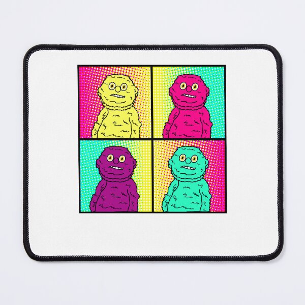 Item preview, Mens Womens Chunky Pop Art Itysl Fan Art Funny Fans designed and sold by MalloryCummings.
