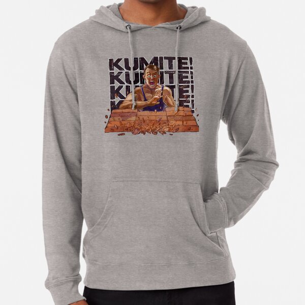 Bloodsport Movie KUMITE CHAMPIONSHIP 88 Adult Sweatshirt Hoodie Bloodsport Movie KUMITE CHAMPIONSHIP 88 Adult Sweatshirt Hoodie