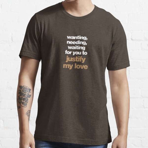 Madonna Essential T-Shirt