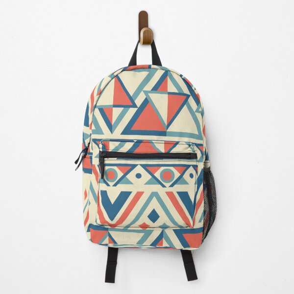 Item preview, Beautiful Trendy Geo Tribal Abstract designed and sold by pugmom4.