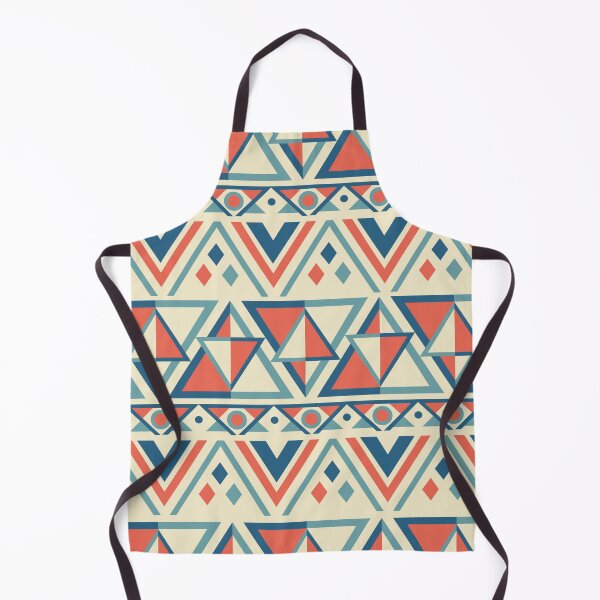 Item preview, Beautiful Trendy Geo Tribal Abstract designed and sold by pugmom4.