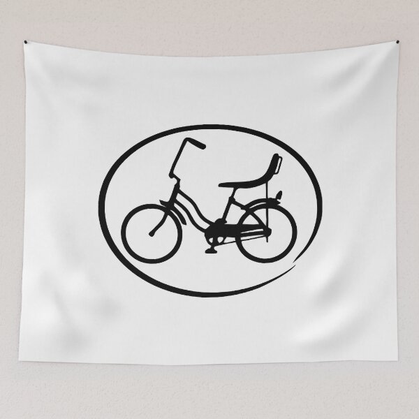 Item preview, Bonanza Bike - Cycling Cycle designed and sold by PartricLaporte.