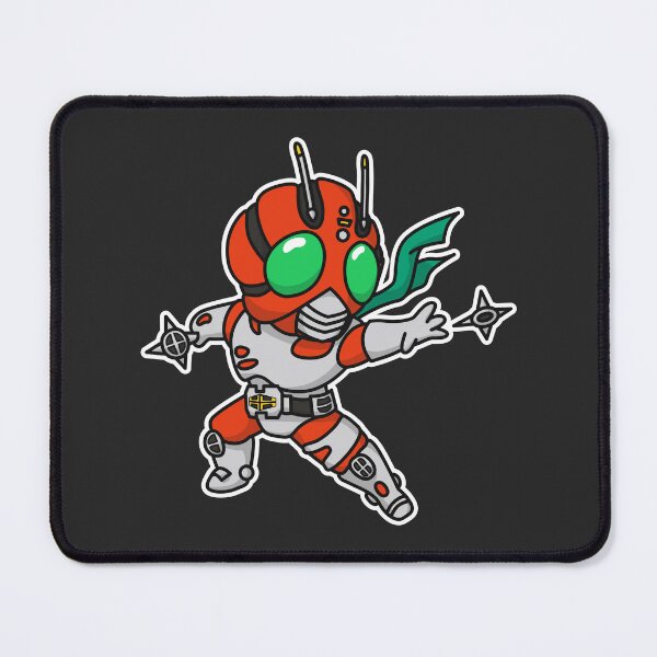 Item preview, Kamen Rider ZX Chibi Style Kawaii designed and sold by mattzwug-draws.