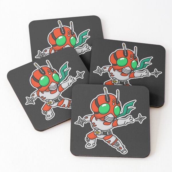 Item preview, Kamen Rider ZX Chibi Style Kawaii designed and sold by mattzwug-draws.
