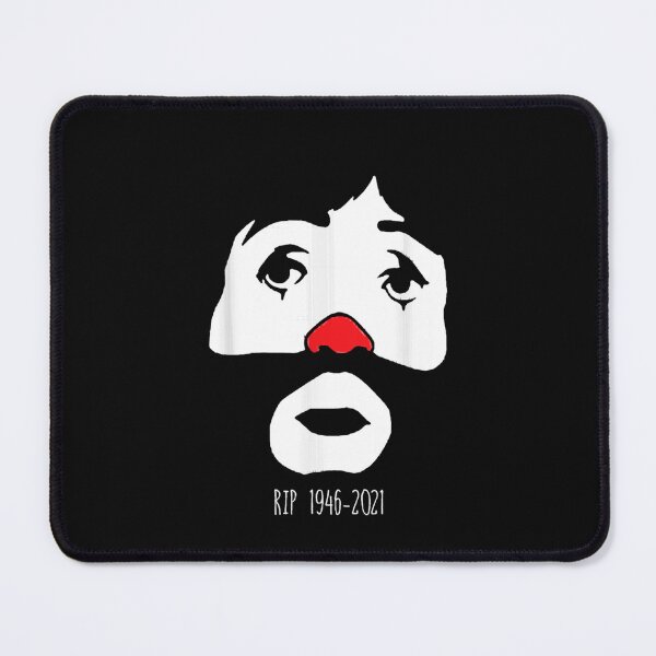 Item preview, Cepillin Clown RIP 1946 2021 T-Shirt Essential T-Shirt designed and sold by EricRutsch.