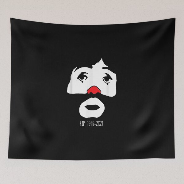 Item preview, Cepillin Clown RIP 1946 2021 T-Shirt Essential T-Shirt designed and sold by EricRutsch.
