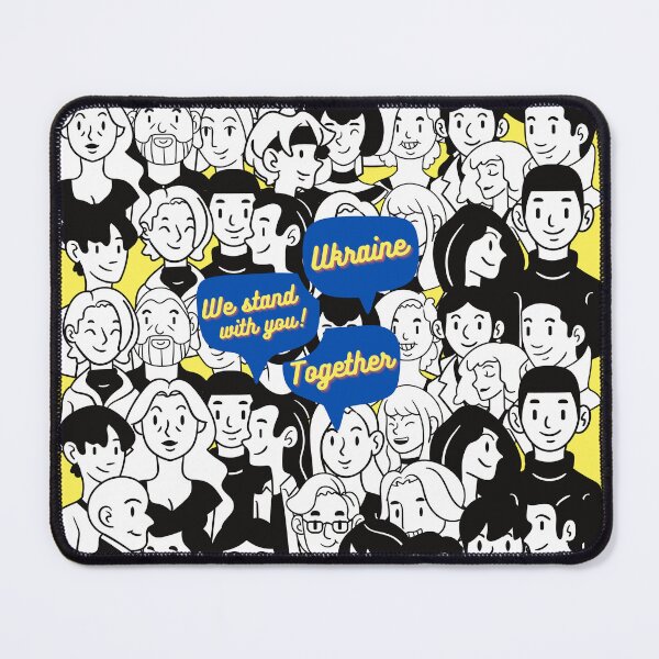 Item preview, Together We Stand with You designed and sold by HuiArt.