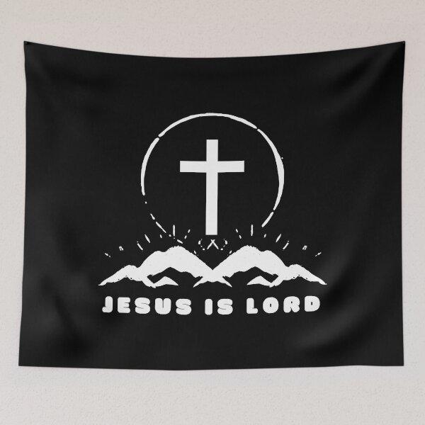 Item preview, Jesus is Lord Christian designed and sold by PartricLaporte.