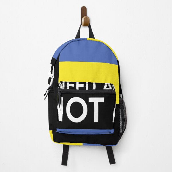 Item preview, I Need Ammunition Not A Ride Support Ukraine designed and sold by jeniatallie961.