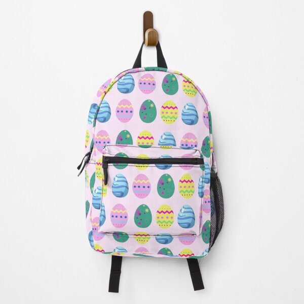 Item preview, Cute Colorful Easter Egg Pattern - Happy Easter  designed and sold by AppareIIndustry.