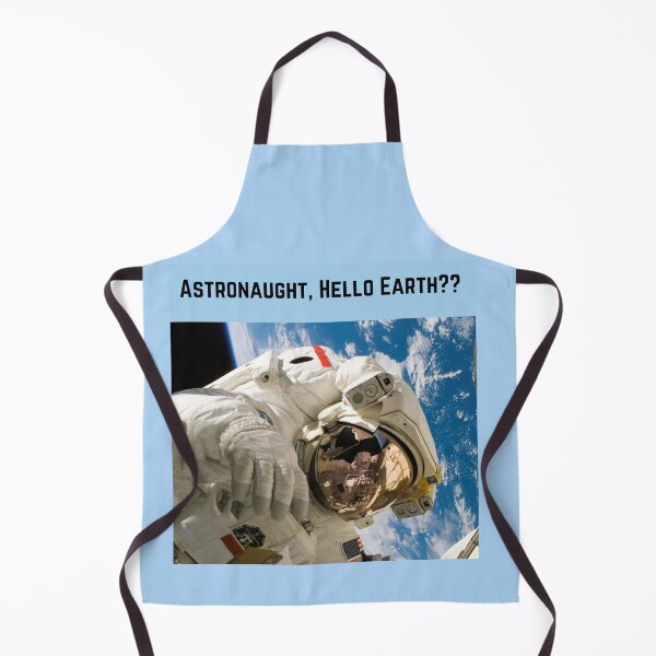 Item preview, Astronaught in Earth Orbit, Space Travel designed and sold by LGMmugsdesign.