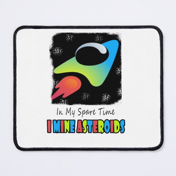 Item preview,  Online gaming,in my spare time imine asteroids designed and sold by Tiziza.