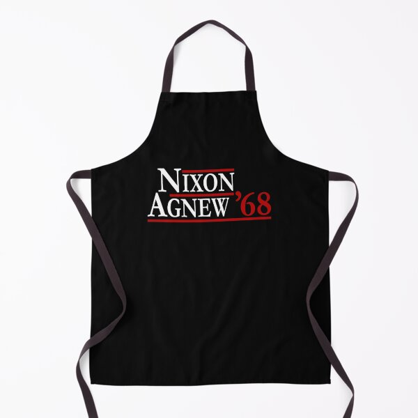 Item preview, Nixon Agnew 1968 Presidential Campaign Throwback designed and sold by Toralloisa.