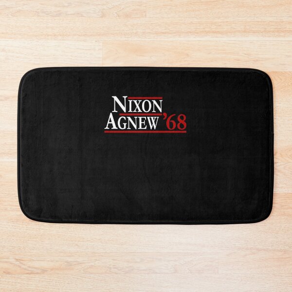 Item preview, Nixon Agnew 1968 Presidential Campaign Throwback designed and sold by Toralloisa.