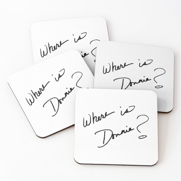 Item preview, where is donnie individual Long  designed and sold by CtrlT.
