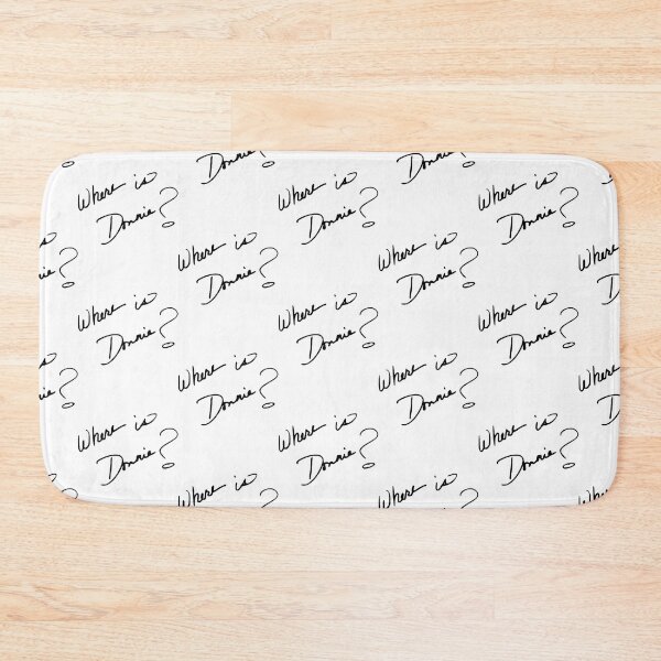Item preview, where is donnie individual Long  designed and sold by CtrlT.