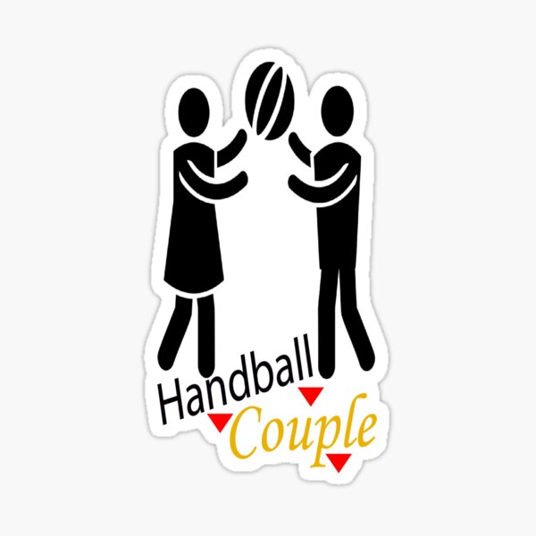 Item preview, Handball Couple designed and sold by Hammy97.