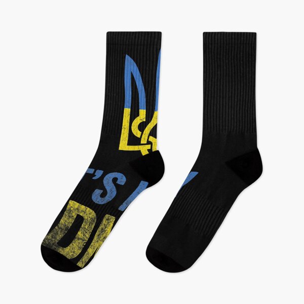 Item preview, IT'S IN MY DNA Ukraine Flag - Ukrainian Roots designed and sold by jeniatallie961.
